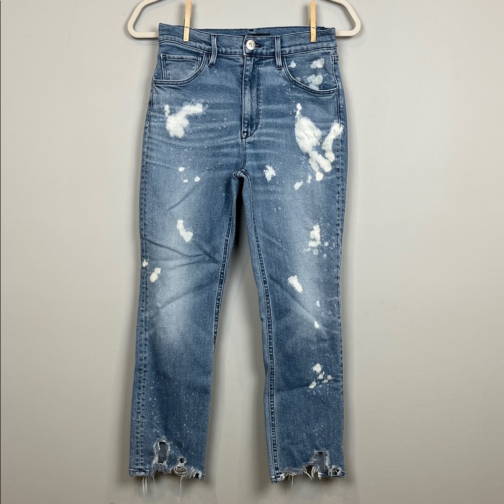 3x1 Distressed Cropped Jeans‎ SZ 27
